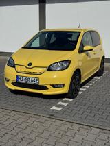 Skoda Citigo e iV Style - Skoda Citigo mit Elektro-Antrieb