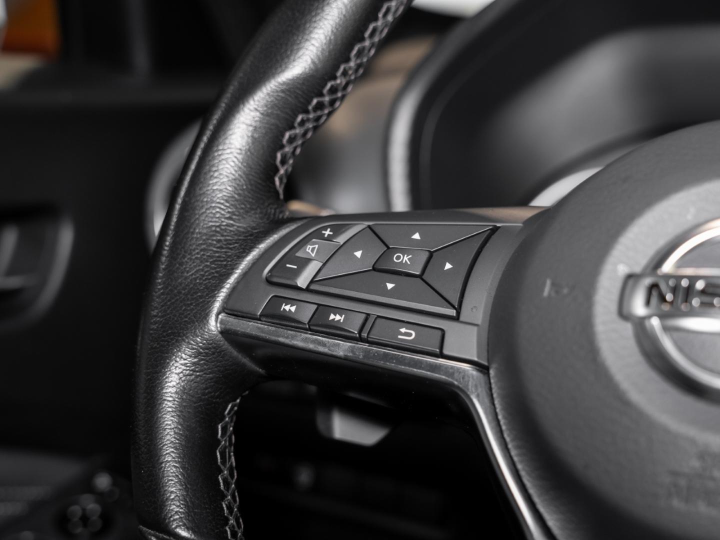 Nissan Juke N-Connecta Automatik 360 Kamera Apple CarP, миниатюра 16