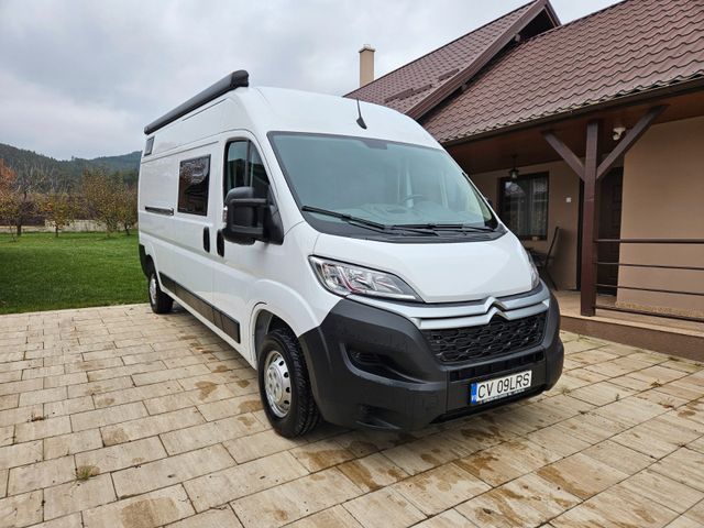 Citroën Jumper L3H2 -  Base vehicle for Campervan