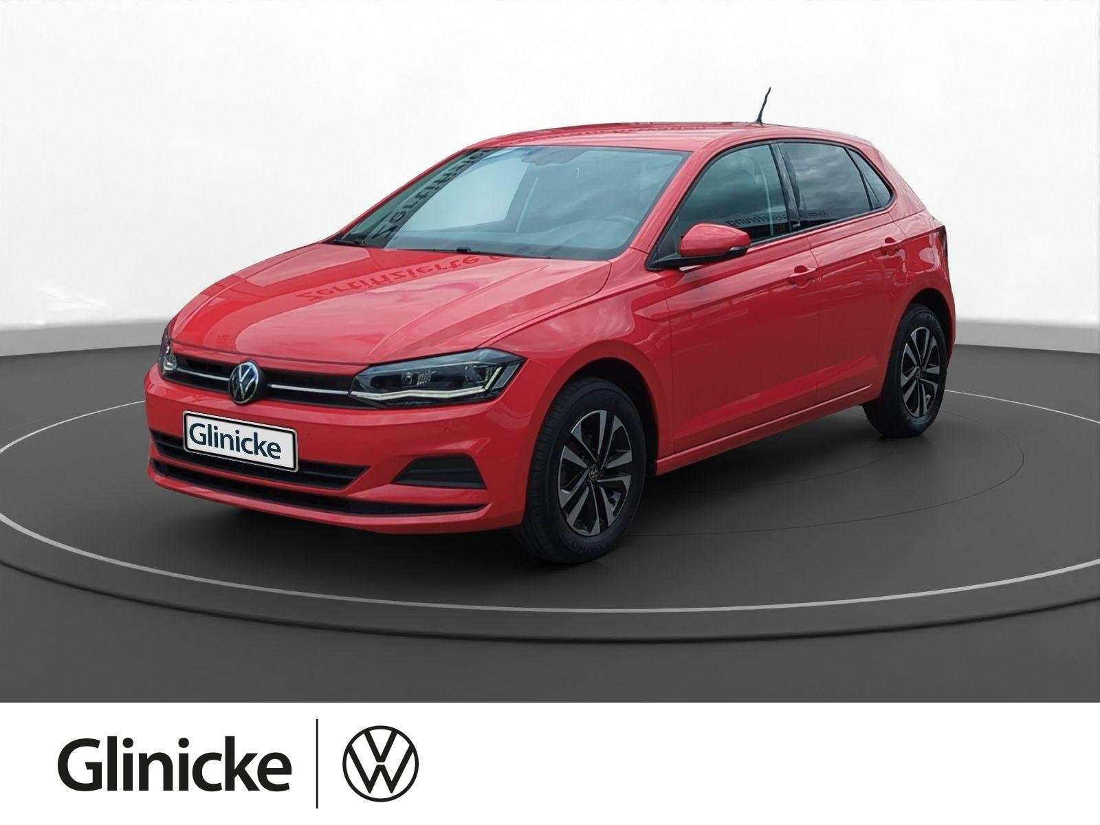 Volkswagen Polo 1.0 TSI United LED PDC
