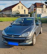 Peugeot 206 Cabrio - Peugeot 206 in Wiesbaden