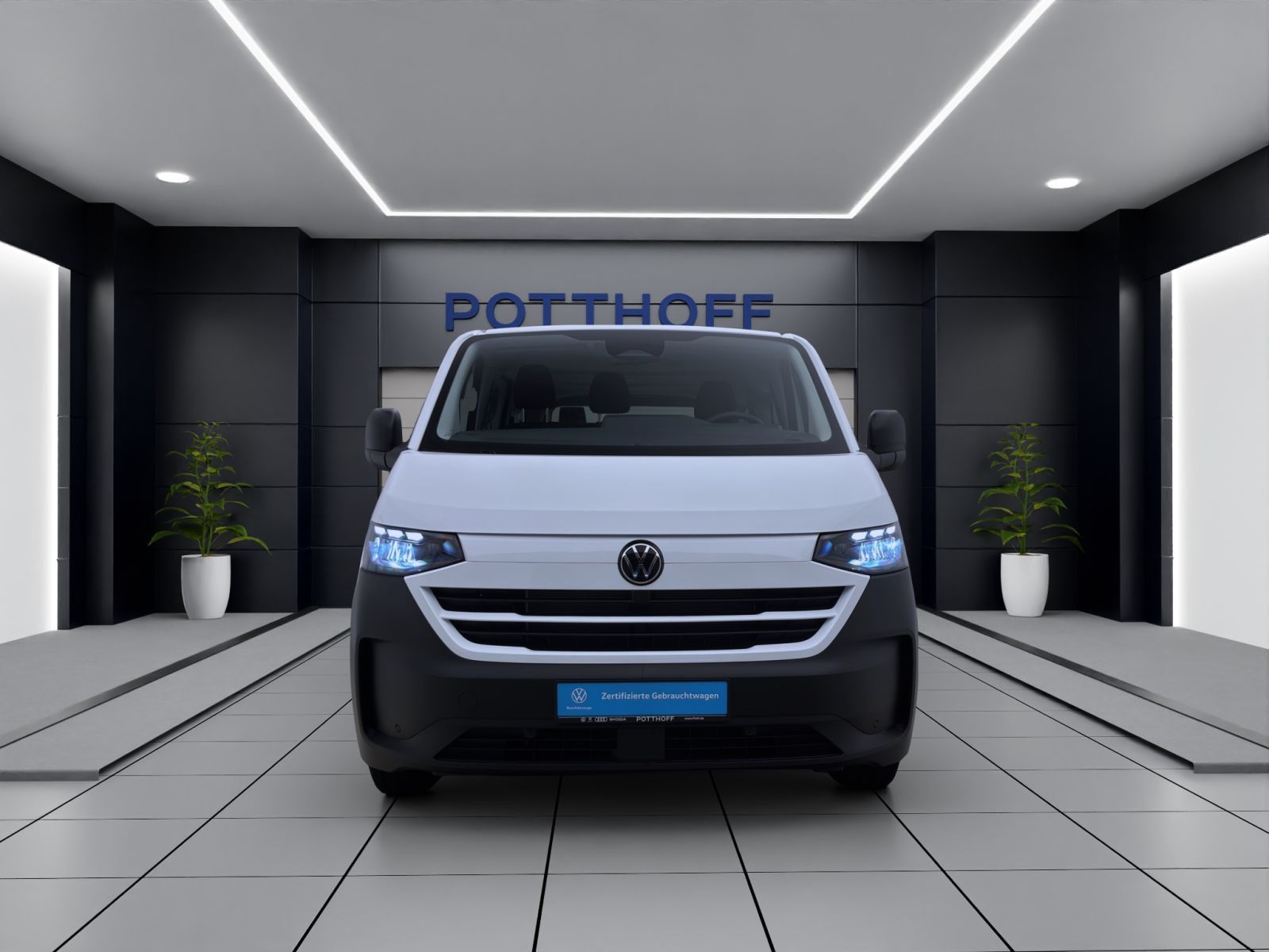 Volkswagen T7 Caravelle - Bild 7