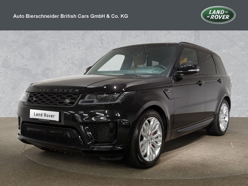 Land Rover Range Rover Sport P400 HSE Dynamic HEAD-UP AHK S - 2021