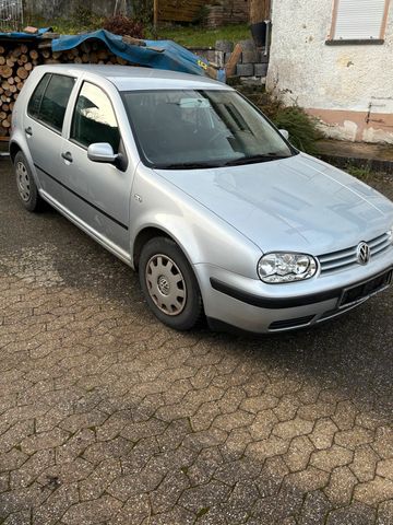 Volkswagen VW Golf IV 1J 1.4 16V 2.Hand