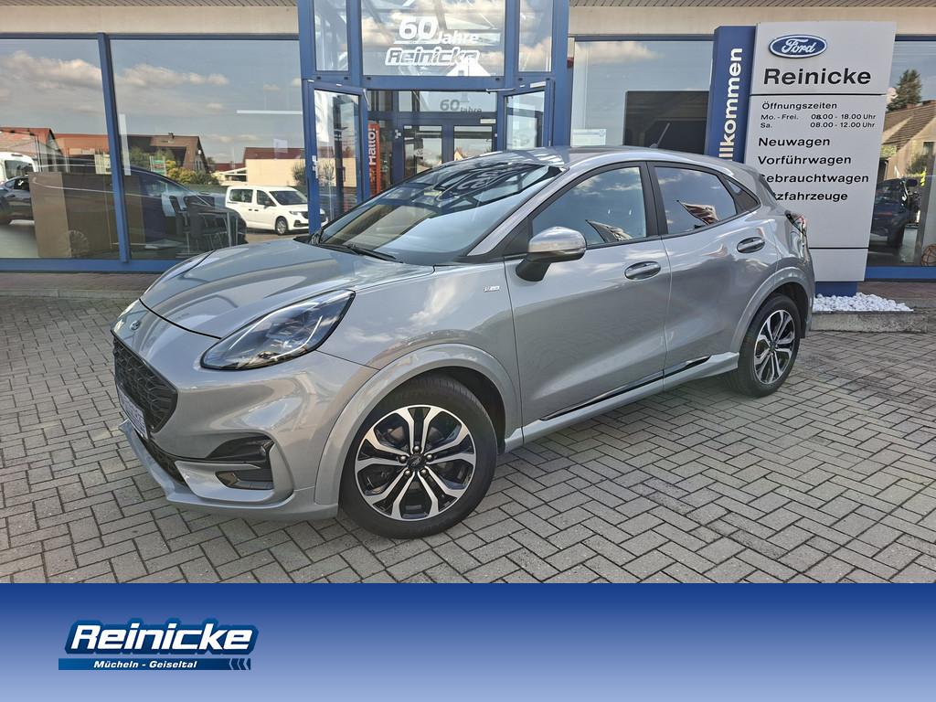 Ford Puma 1.0 EcoBoost ST-Line PDC SHZ NAVI LED