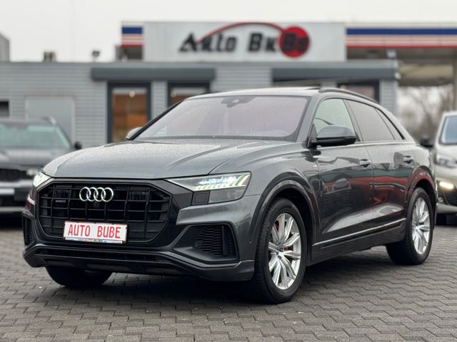 Audi Q8 50 TDI quattro tiptronic 360°|LED|PANO|ACC TV