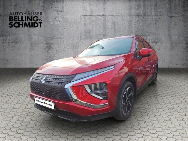 Eclipse Cross 2.4 MIVEC BASIS Hybrid 4WD