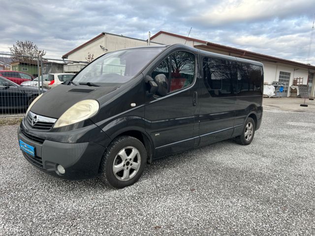 Opel Vivaro Kombi Life Cosmo L2H1 Westfalia Klima