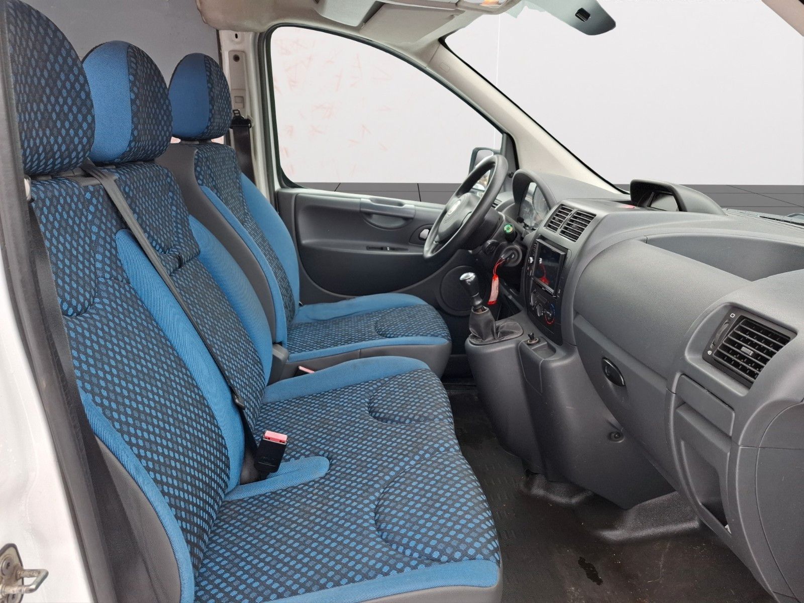 Fahrzeugabbildung Fiat Scudo 12 L2H1 90 Multijet