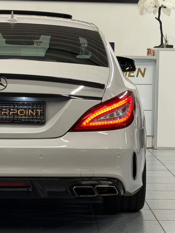 Mercedes-Benz CLS 500