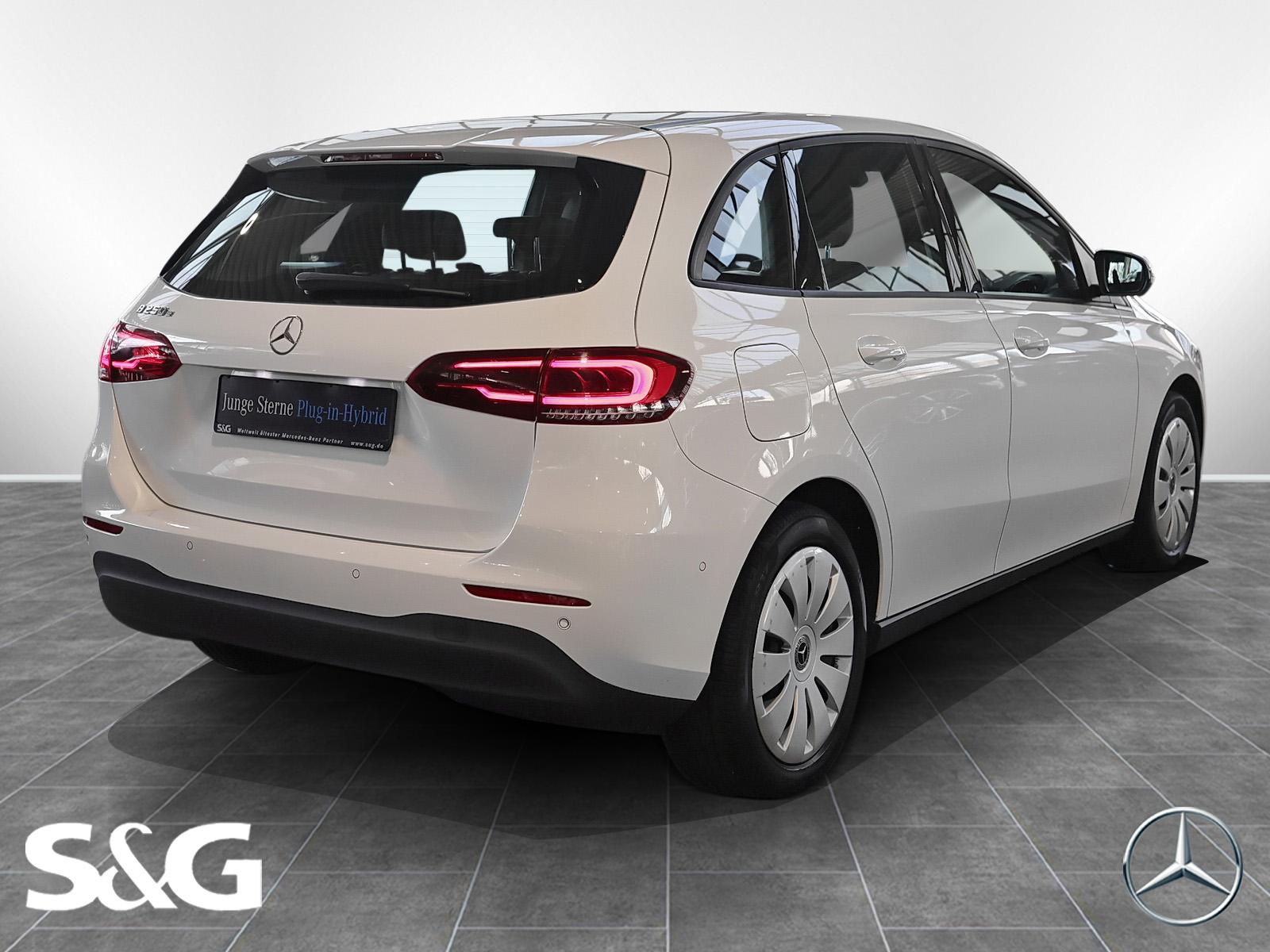 Mercedes-Benz B 250 e Rückam+MBUX+LED