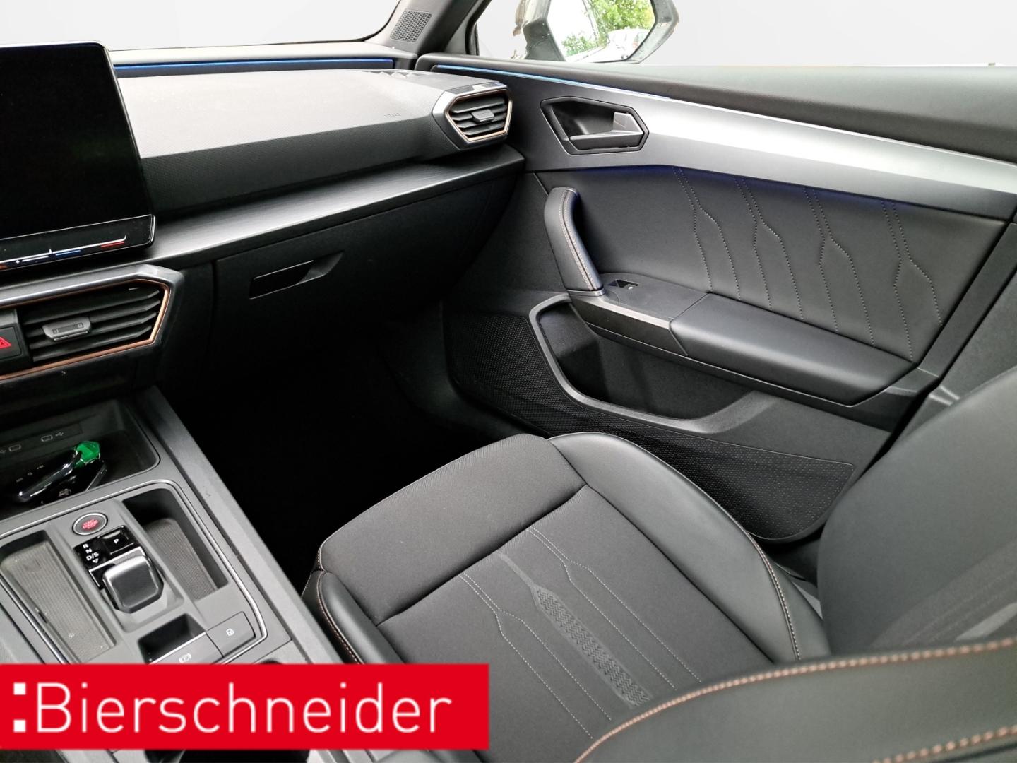 Cupra Leon Sportstourer 2.0 TSI DSG VZ VIRTUAL COCKPIT, миниатюра 14