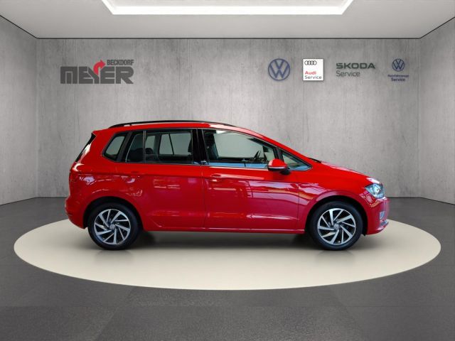 Golf Sportsvan Sound 1.2 TSI Klima Navi