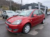 Ford Fiesta Style! TÜV NEU! Klimaanlage! - gebrauchte Ford Fiesta aus dem Jahr 2008