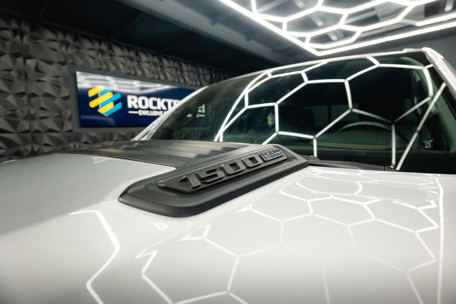 Dodge Ram 5.7 V8 HEMI 4x4 REBEL OFFROAD AXLE LOCK 19%, миниатюра 5