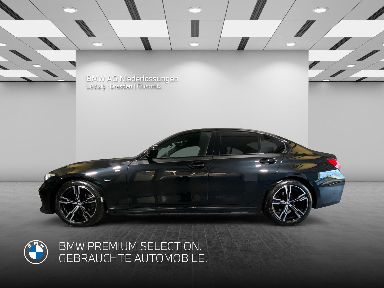 BMW 320 - Bild 2