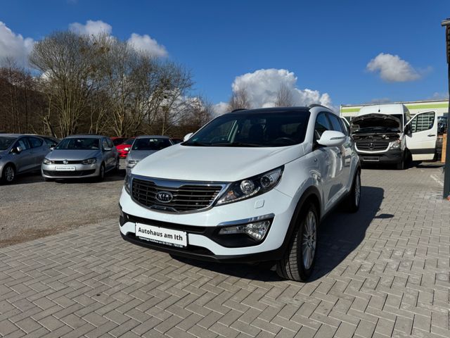 Kia Sportage Spirit 4WD