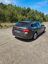 BMW 525d xDrive Touring - - BMW 525: Braun