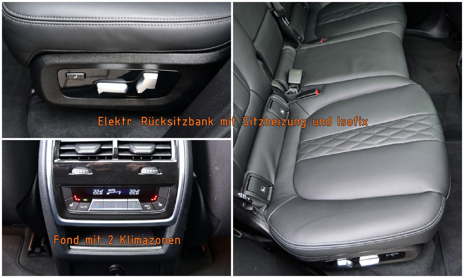 Fahrzeugabbildung BMW X5 xDr30d °UVP 112.000€°ACC°AHK°HUD°STHZG°7SITZE