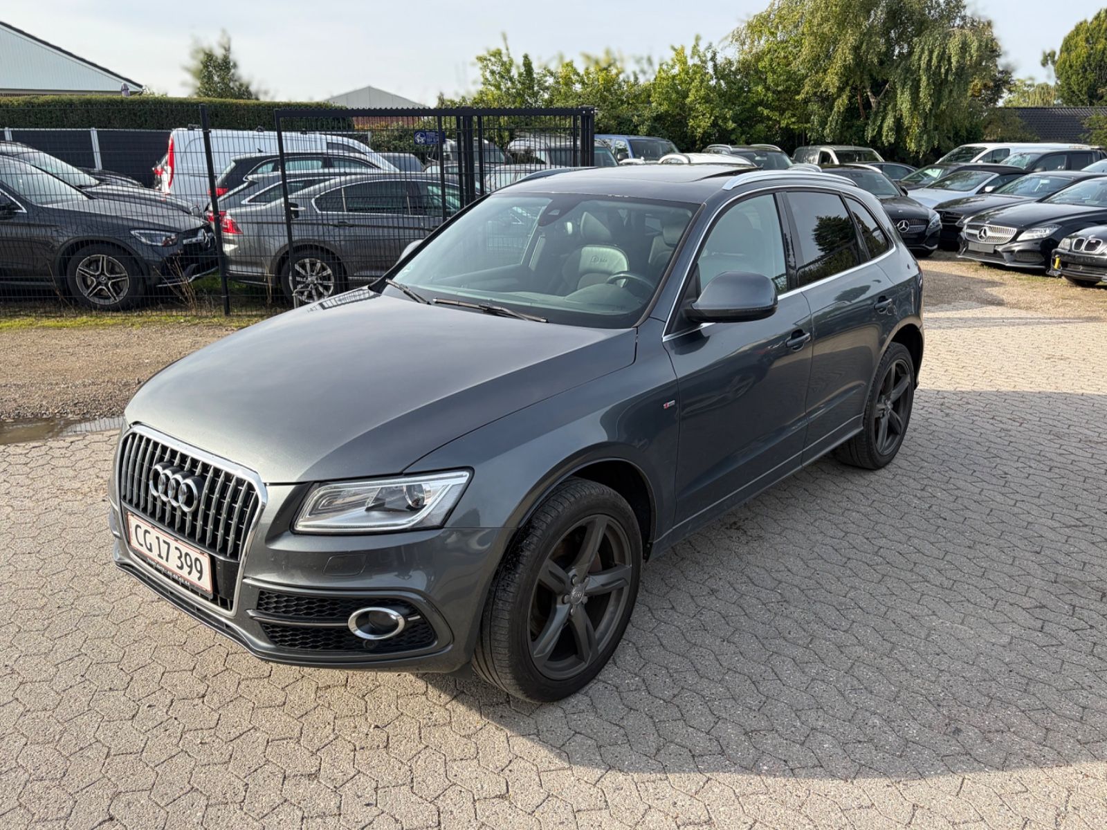 Audi Q5 - 1