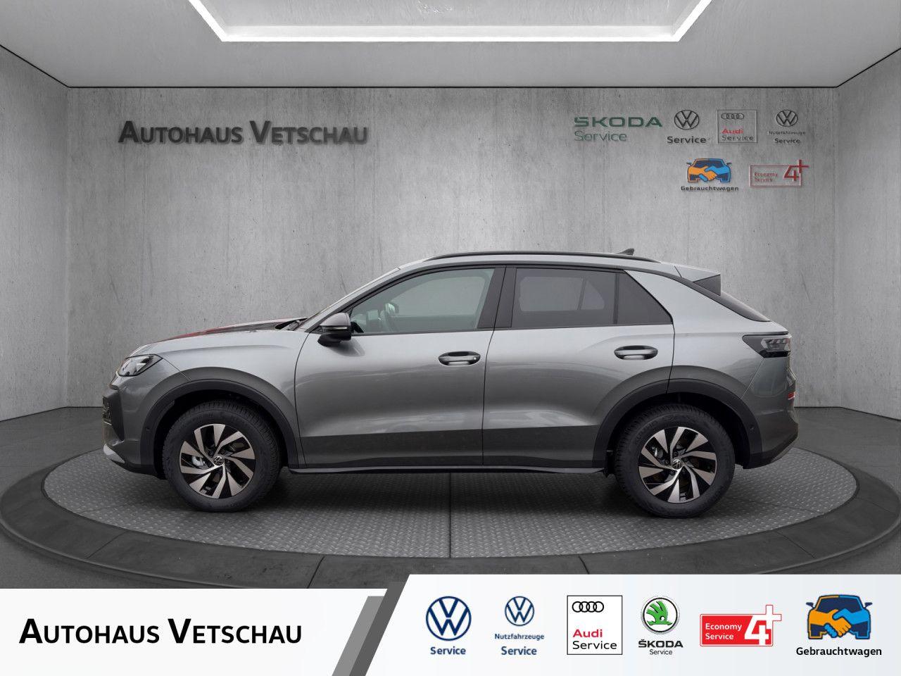 Volkswagen T-Roc 1.5 eTSI DSG Style IQ LIGHT/AHK/Easy Open