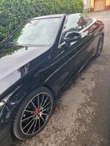 Mercedes-Benz Cabrio C180 AMG Line 9G-Tronic - Mercedes-Benz C 180: Cabrio