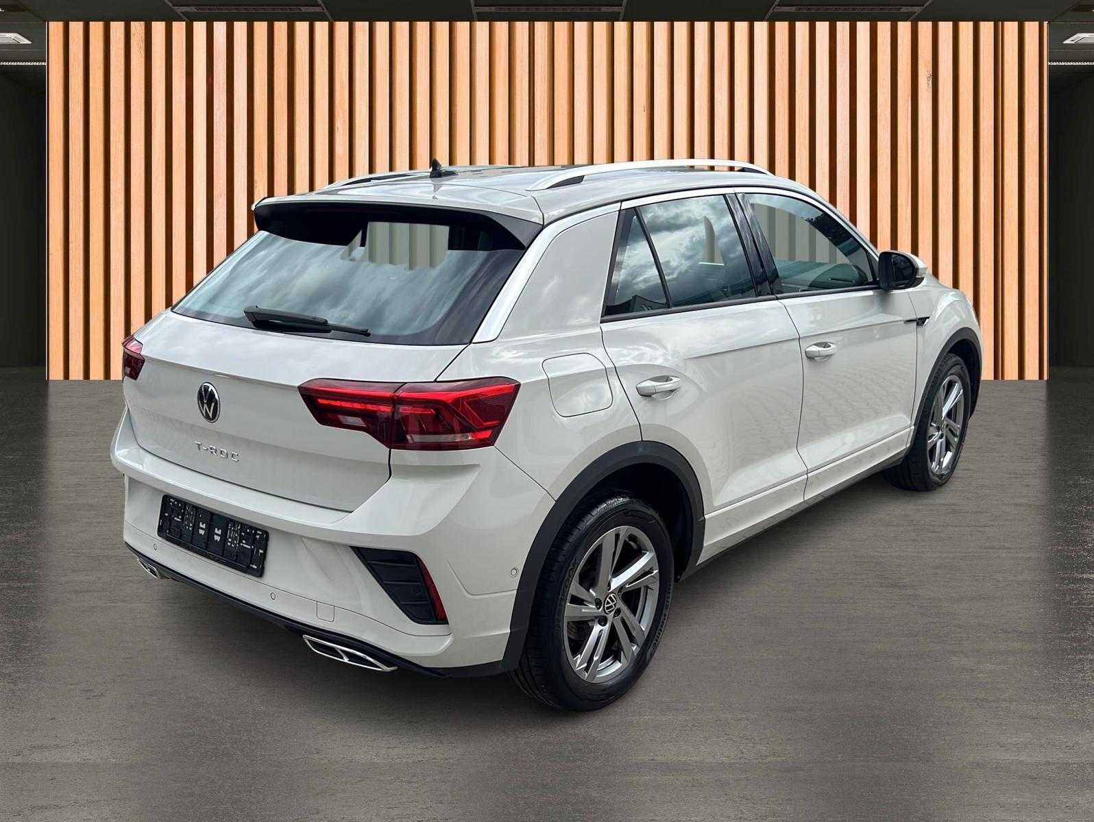 Volkswagen T-Roc 1.0 TSI R-Line*Kamera*DigitalCockpit, миниатюра 26