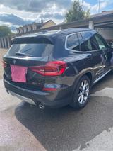 BMW X3 xDrive20i M SPORT AT M SPORT - BMW X3: At