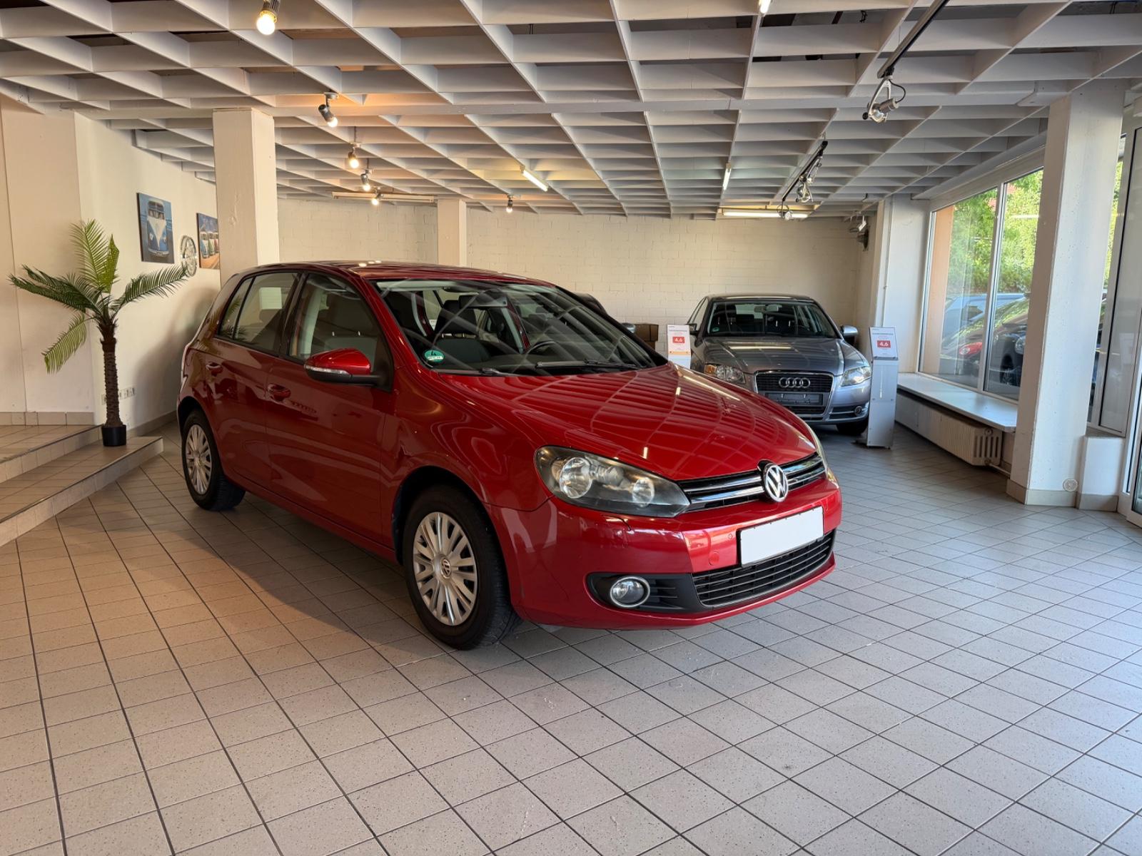 Volkswagen Golf VI Comfortline