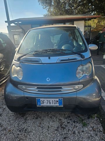 Smart ForTwo 700 coupé passion (45 kW)