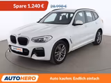 BMW X3 xDrive 30i M Sport Aut.*NAVI*LED*TEMPO* - gebrauchte BMW X3 aus dem Jahr 2019