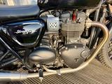 Triumph Street Twin Classic A2 gedrosselt - TRIUMPH STREET TWIN