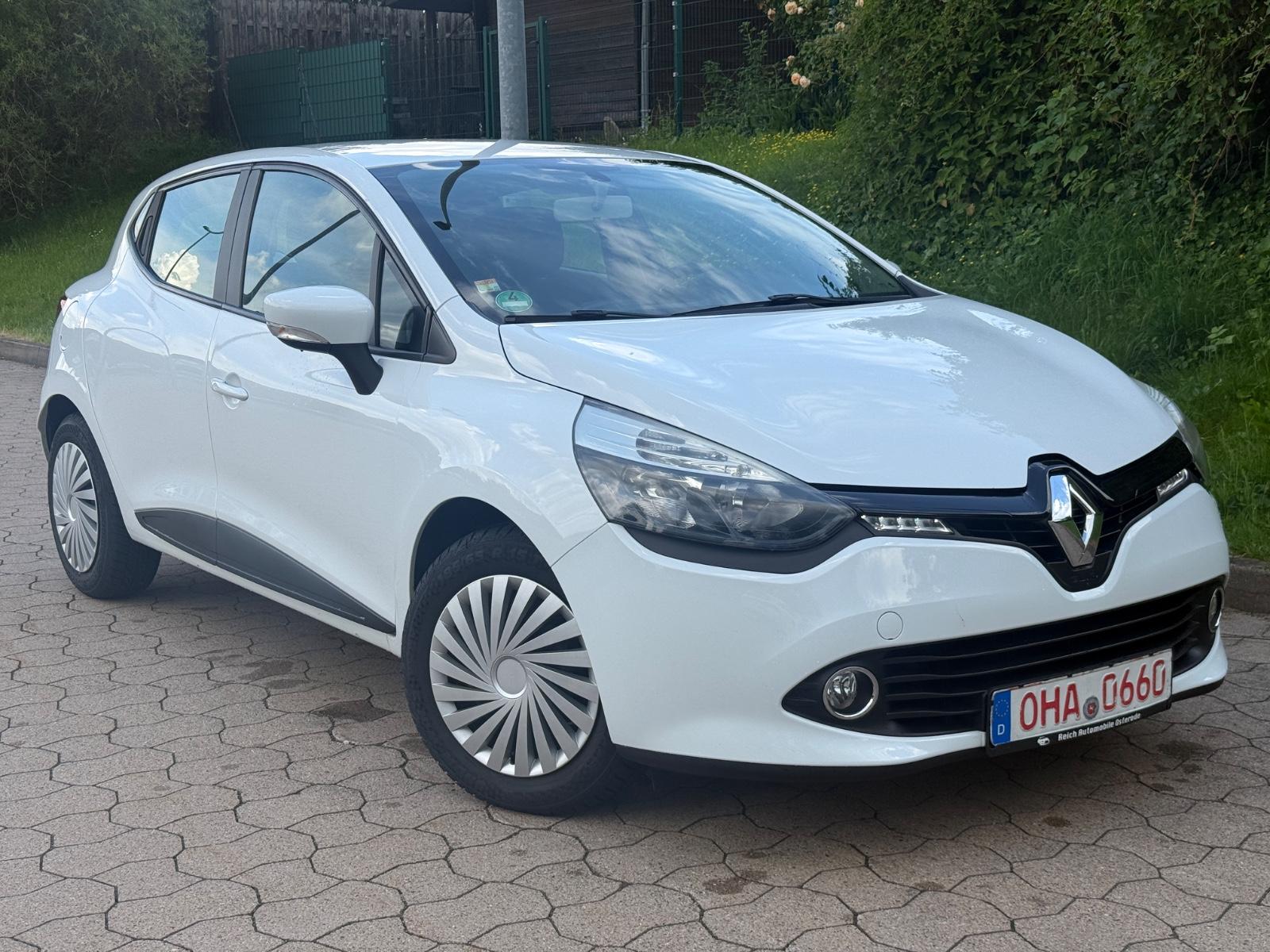 Renault Clio IV 1,2 Expression Klima+HU/AU neu+1.Hand !!