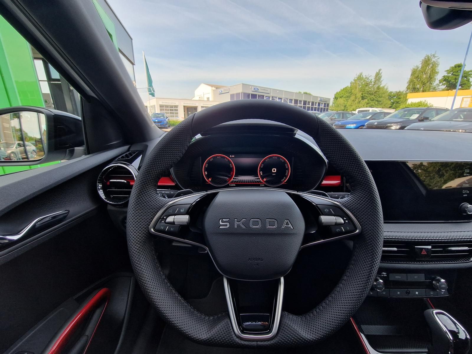 Skoda Fabia - Bild 14