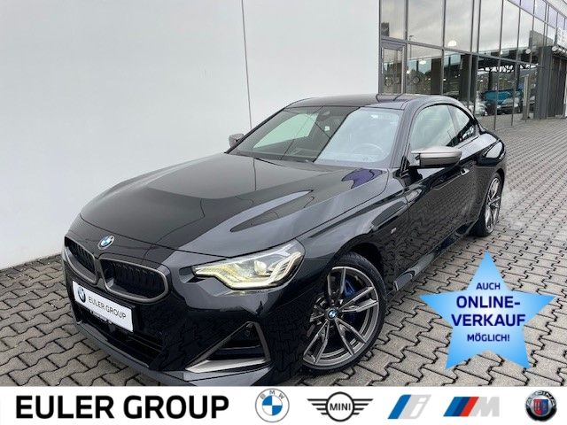 BMW M240i Coupe 19'' elSitze ParkAss LCProf HiFi Inn