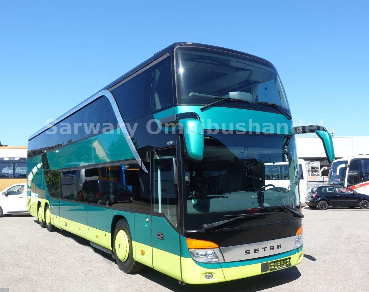 Setra 431 DT *82-Sitze*Euro6*Skyliner*Astromega*531*