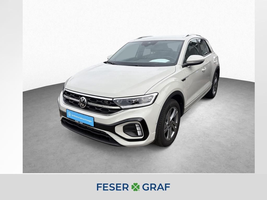 Image of Volkswagen T-Roc