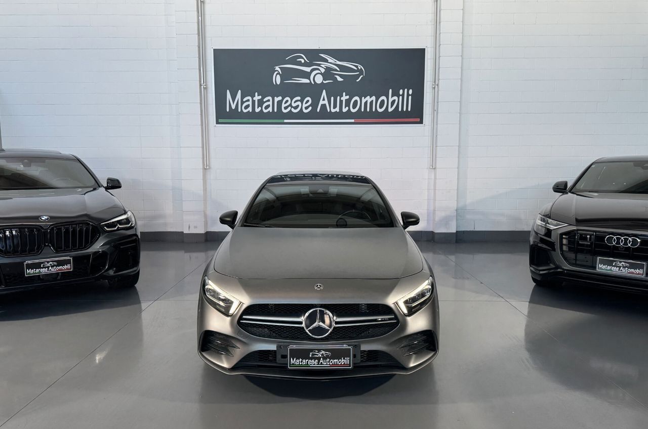 Mercedes-Benz A 35 AMG Race Edition Turbo 4Matic imagem 2