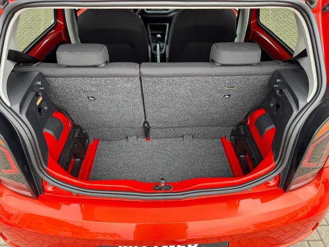 up! 1.0 TSI 90PS sound up! LED/SHZ/Klima/ALU/GRA