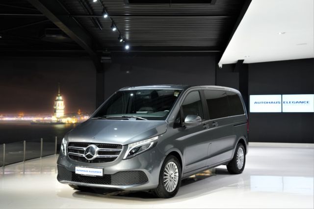 Mercedes-Benz V 300d*SPORT-PAKET*LEDER*COMAND*LED*360°KAM*DAB*