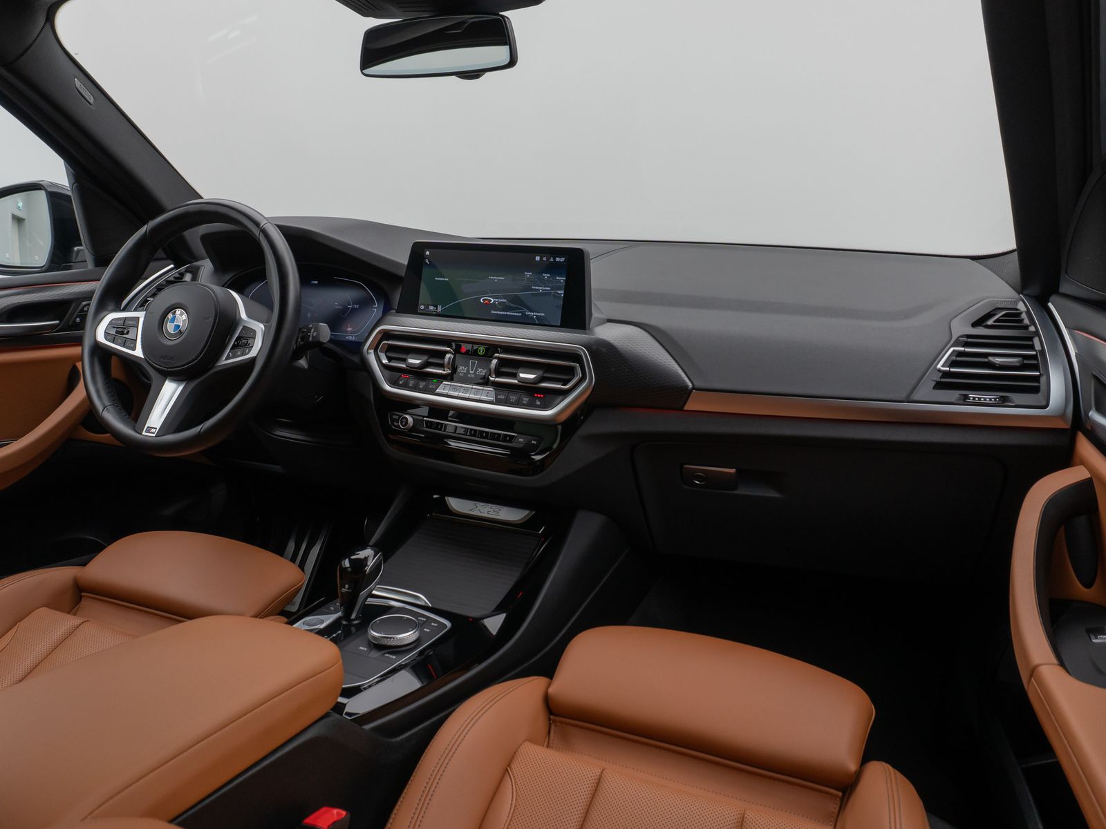 Fahrzeugabbildung BMW X3 xD30i M Sport DAB 360° Komfort Leder 20Zoll