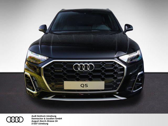 Audi Q5 S line business 40 TDI quattro 150(204) kW(PS