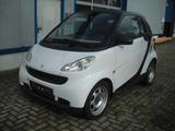 Smart ForTwo coupe Basis 45kW/Service+TÜV neu - Smart ForTwo Gebrauchtwagen in Augsburg