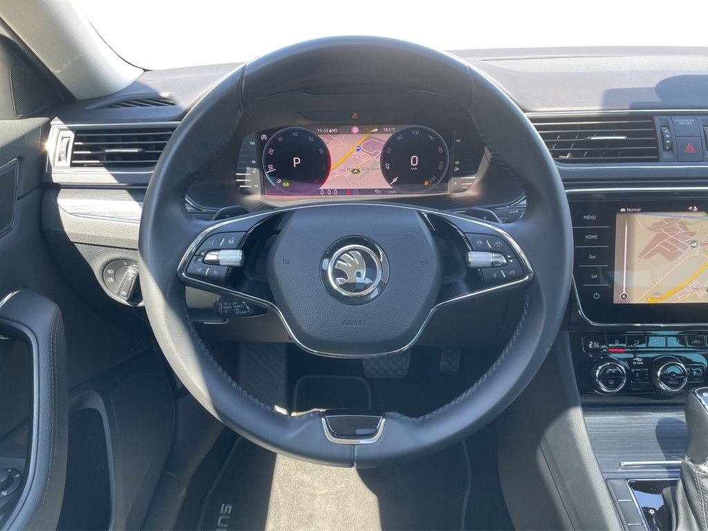 Skoda Superb - Bild 13