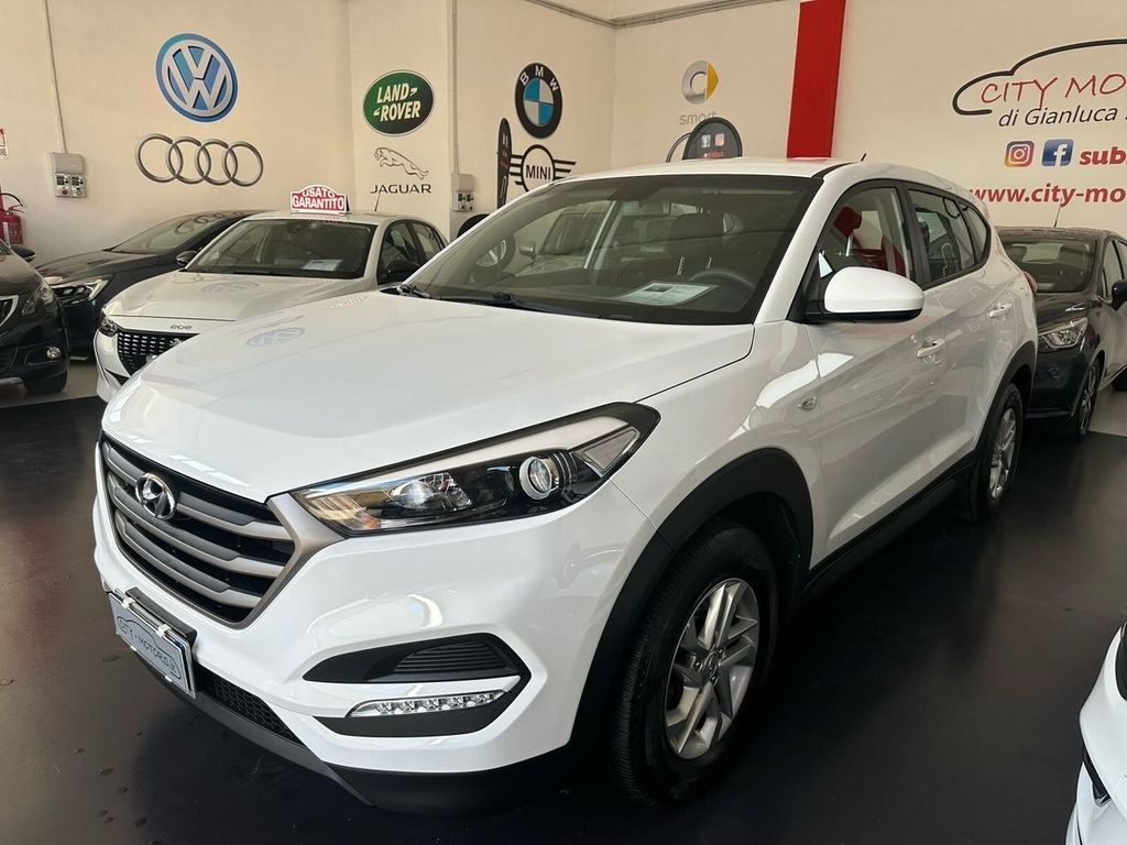 Image of Hyundai TUCSON