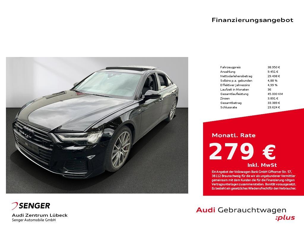 Audi A6 Lim. 55 TFSI e quattro sport Pano. Matrix B&O