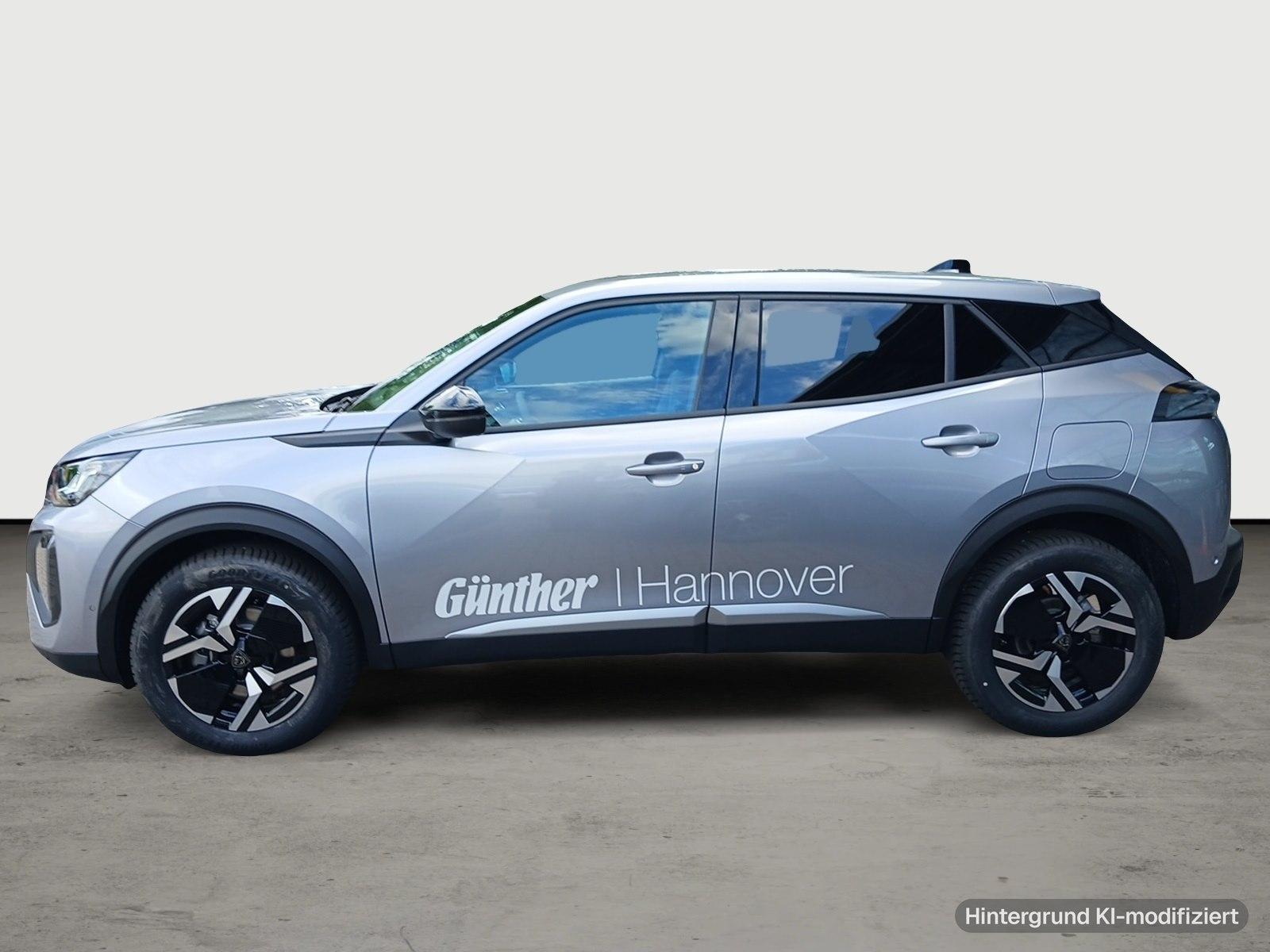Peugeot 2008 Allure Hybrid e-DSC6 Navi,Keyless,360°