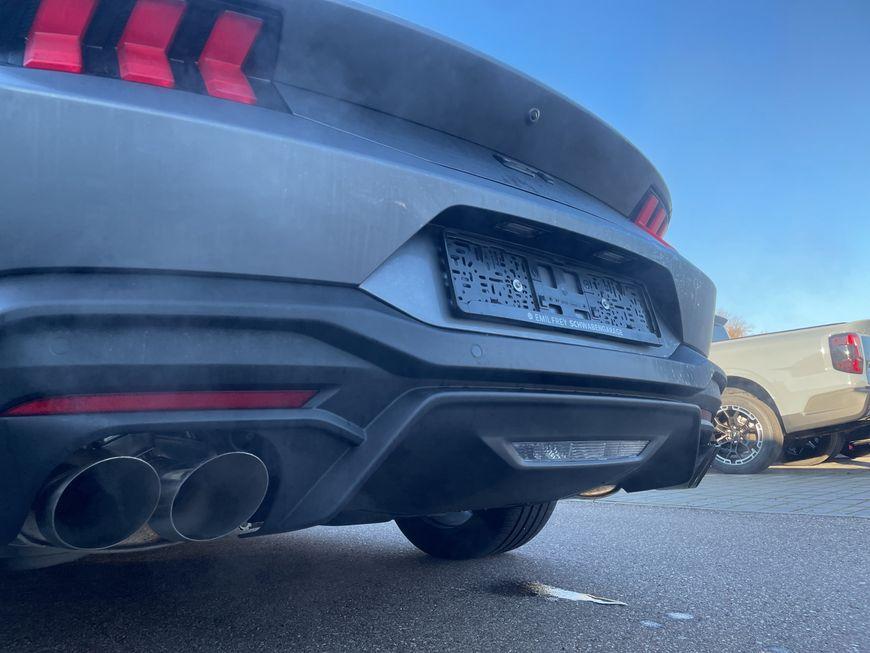 Ford Mustang Fastback 5.0 Ti-VCT V8 Aut. GT