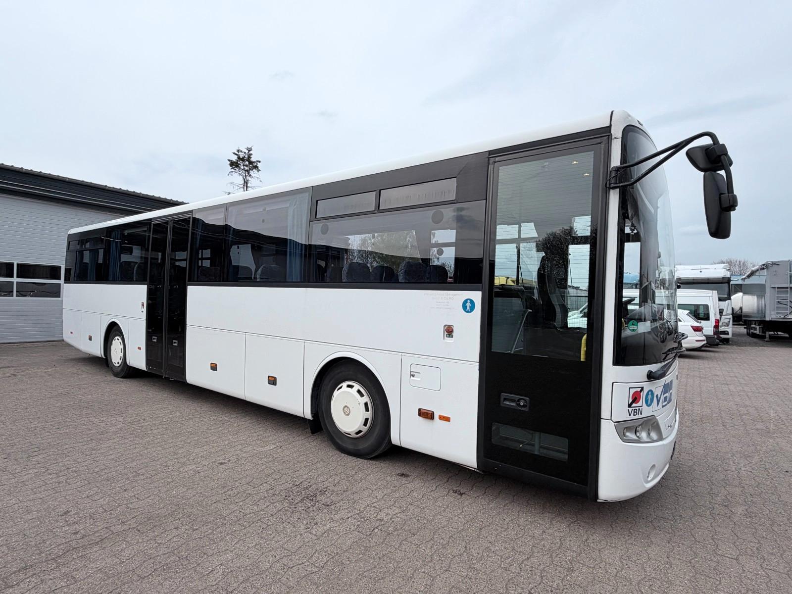 Mercedes-Benz Intouro ME, EURO 5, Retarder
