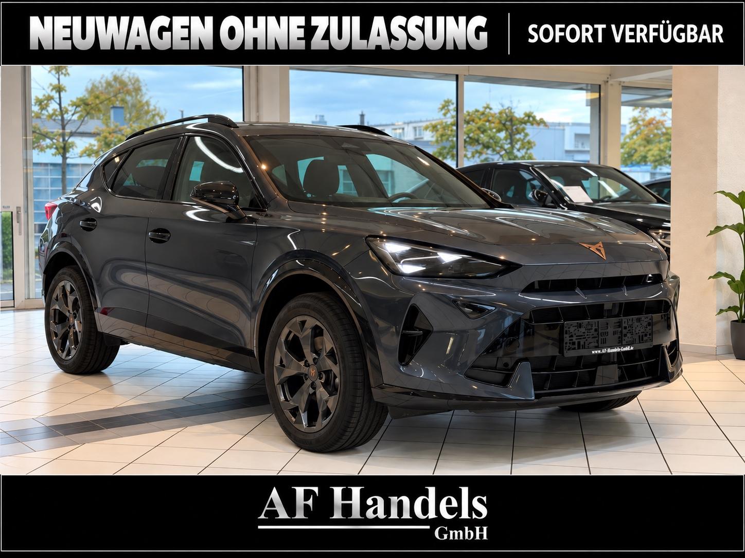 Cupra Formentor